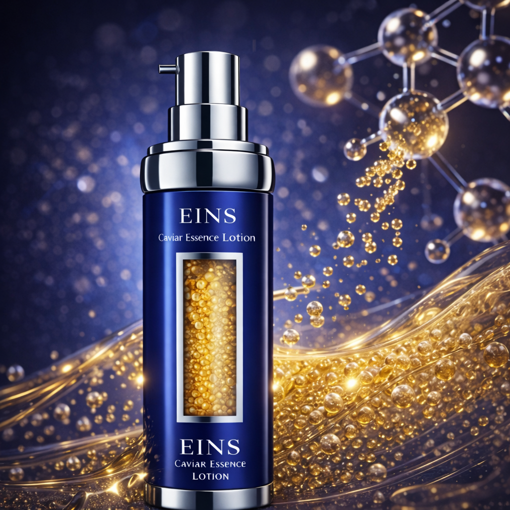 Caviar Essence Lotion Ingredient Detail
