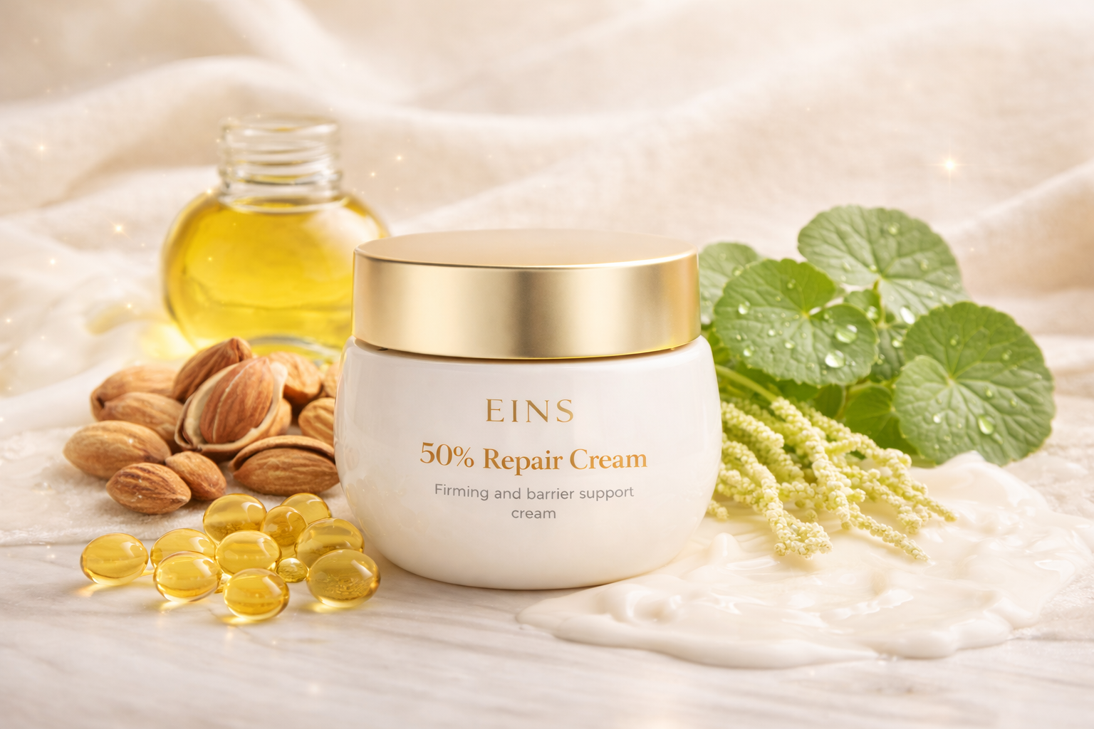 Anti-Aging Regeneration Cream Ingredient Detail