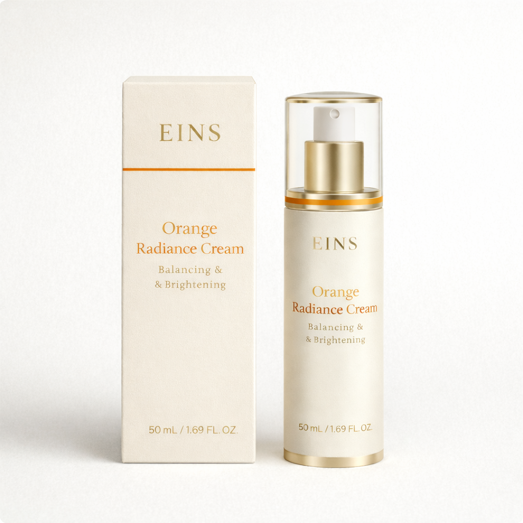 Orange Radiance Cream