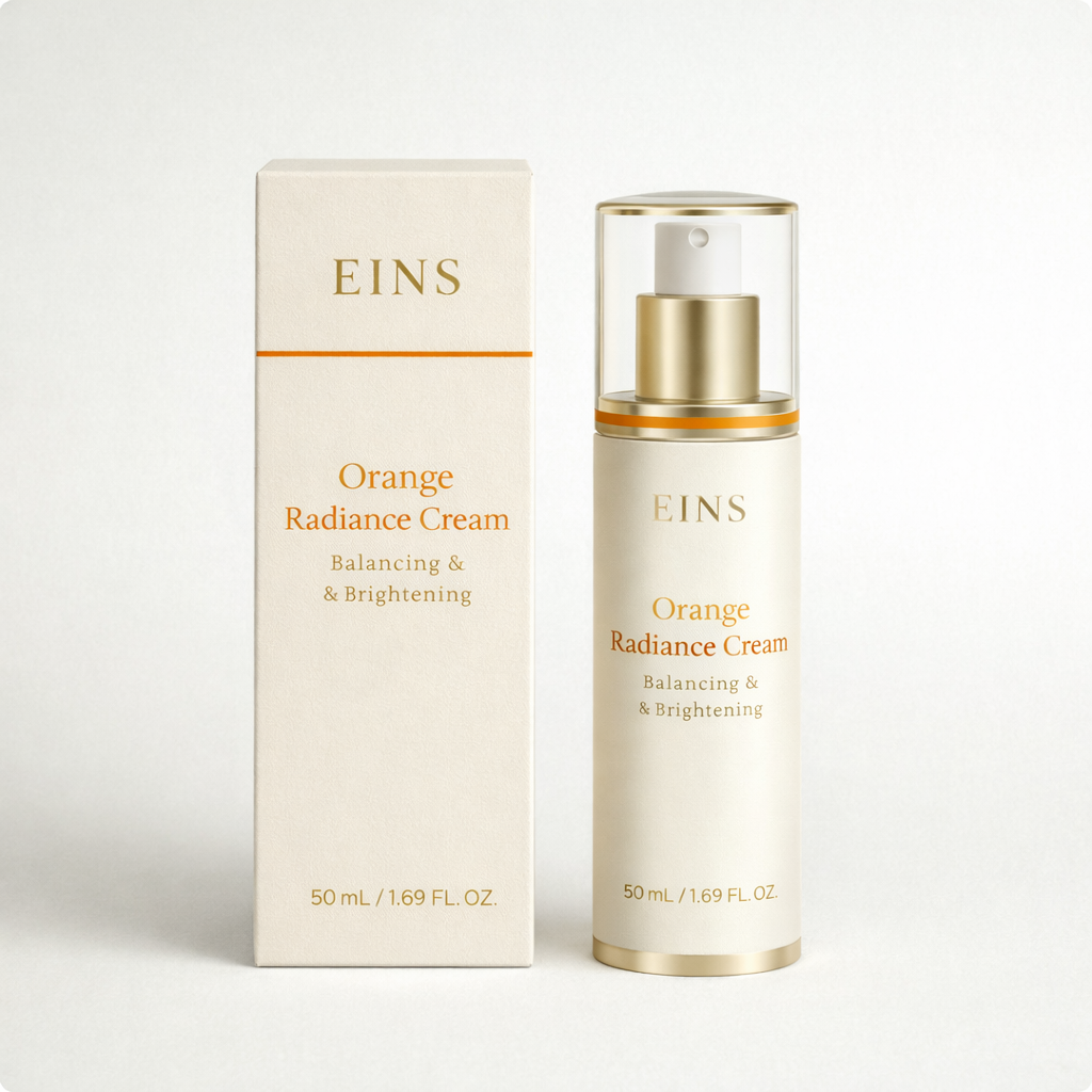 Orange Radiance Cream